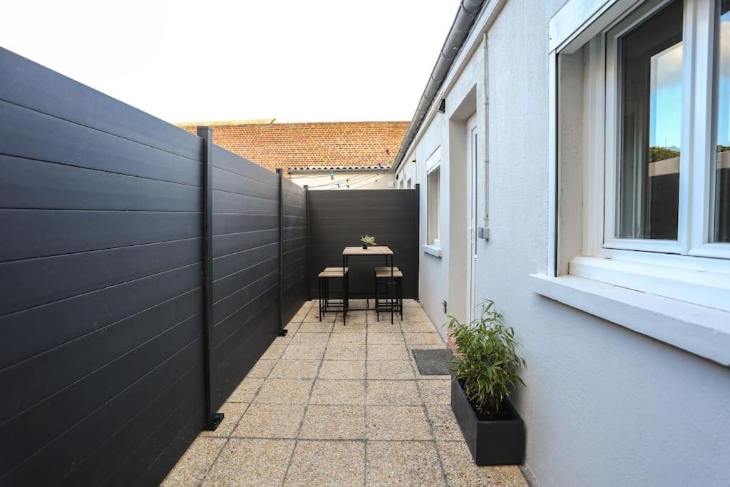 L'Hortensia Avec Salle De Sport Amiens Exterior photo